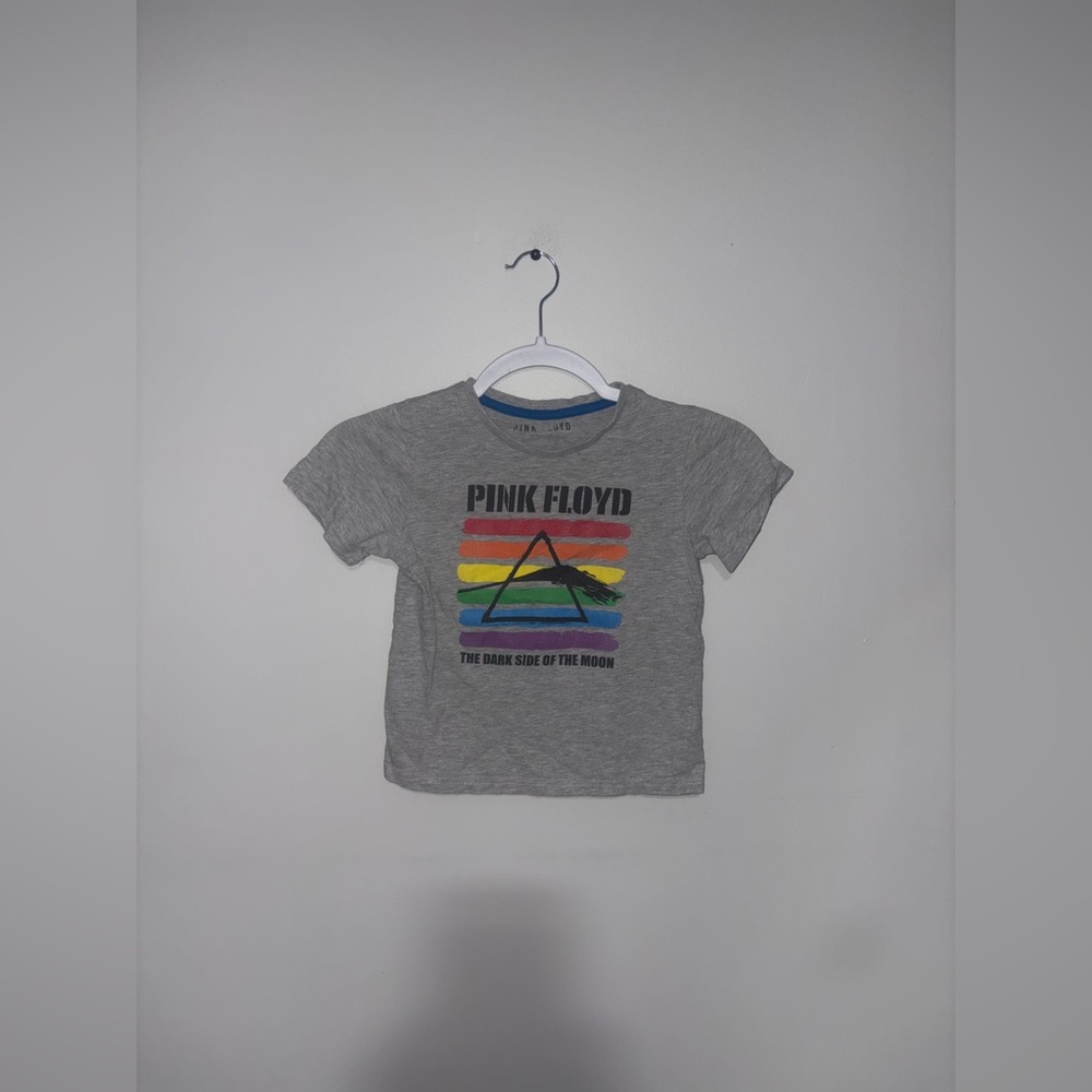 Pink Floyd | Grey Tee (Kids)